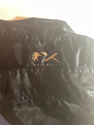 Pantalones Muay Thai Leone Negros Talla S