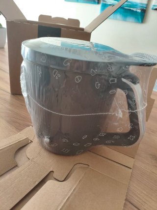 Vaso completo TM7