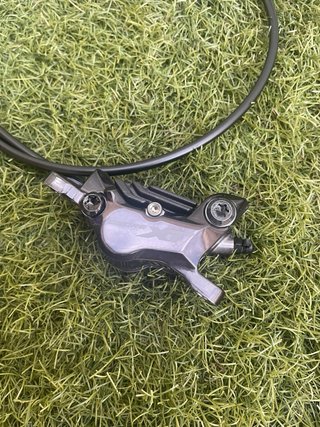 Frenos SHIMANO XT 8120 4 pistones
