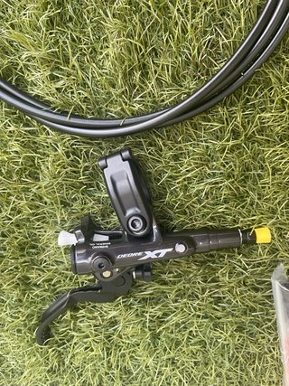Frenos SHIMANO XT 8120 4 pistones