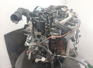 Otolp960691 motor completo 224dt jaguar xf 2.2