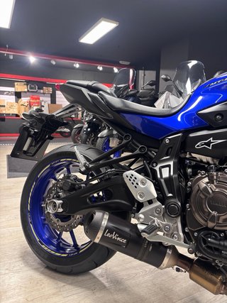 Yamaha MT-07