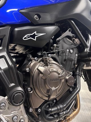 Yamaha MT-07