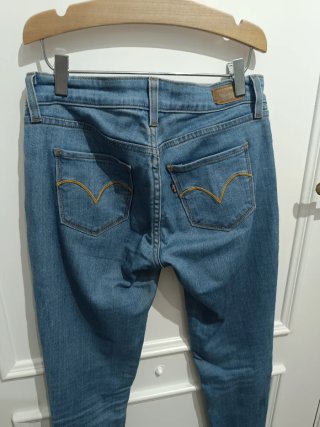 Levi's 535 Super Skinny