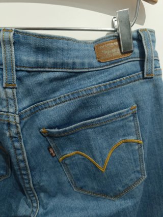 Levi's 535 Super Skinny