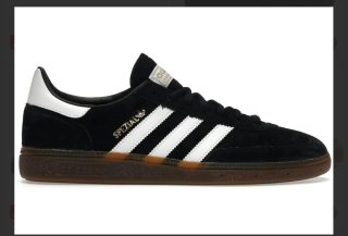 Adidas Spezial Negro Goma Marrón