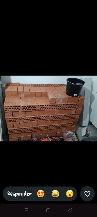 Ladrillos de cerámica para construcción