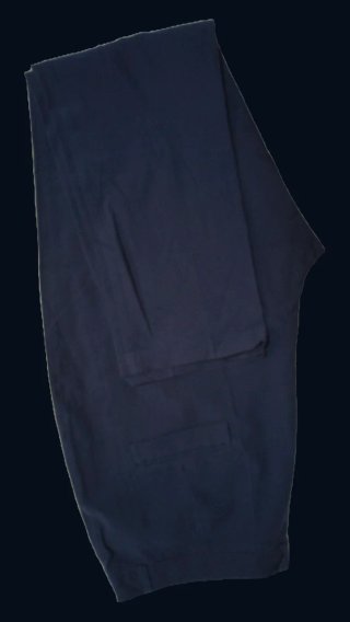 Pantalón UNQ Azul Marino Talla 40