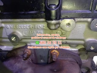 Mercedes-benz 651901 motor clase a a r Ref:5543796