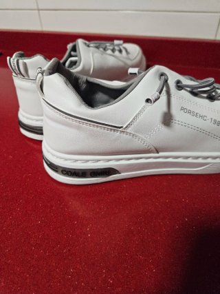 Zapatillas Blancas Talla 43