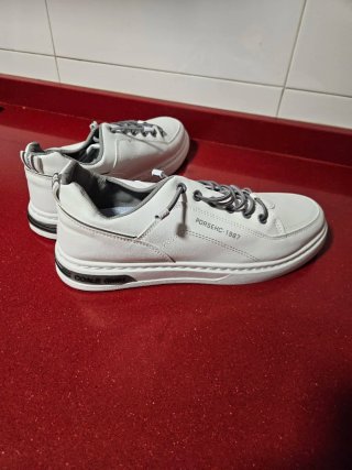 Zapatillas Blancas Talla 43