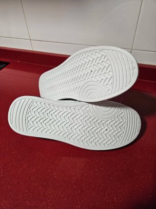 Zapatillas Blancas Talla 43