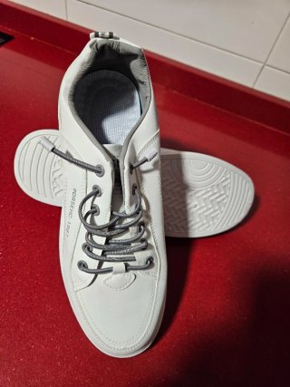 Zapatillas Blancas Talla 43