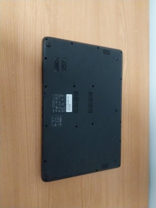 Portátil Acer Aspire Negro