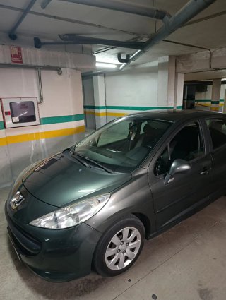 Peugeot 207 1.4 Gasolina 75cv 2008