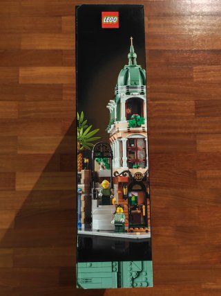 Lego 10297 Boutique Hotel Modular Buildings