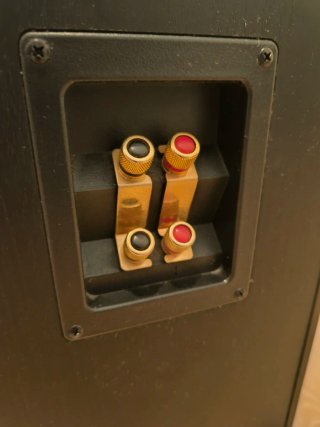 Columnas Yamaha NS-300