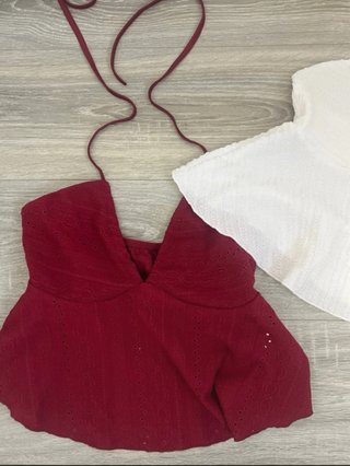 Pack 2 Tops Mujer
