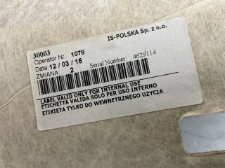 Techo interior BMW Serie 4 14-20