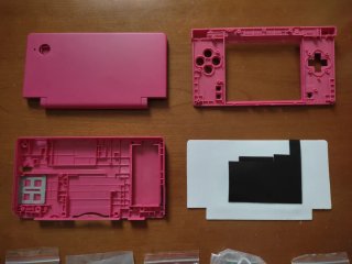 Carcasa Nueva Nintendo DS i