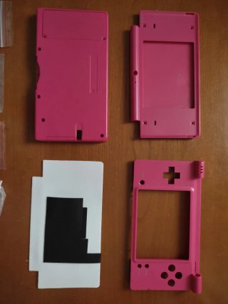 Carcasa Nueva Nintendo DS i