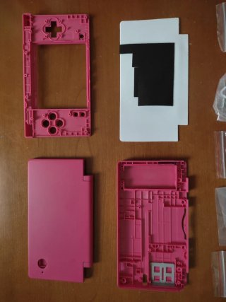 Carcasa Nueva Nintendo DS i