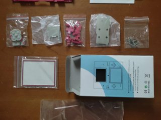 Carcasa Nueva Nintendo DS i