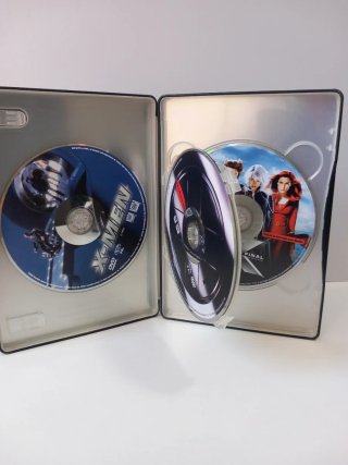 Trilogía X-Men DVD (Español)