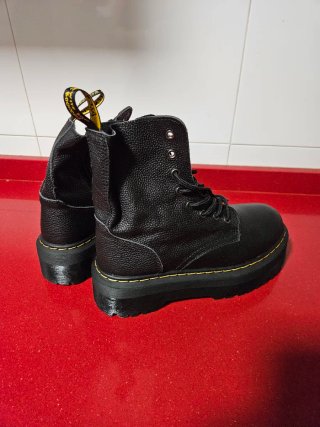 Botas Dr. Martens Plataforma Talla 41