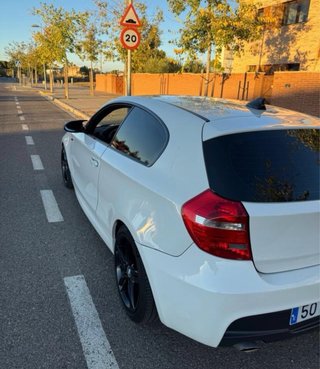 BMW Serie 1 2008