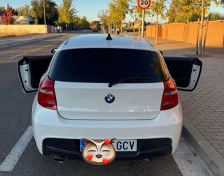 BMW Serie 1 2008