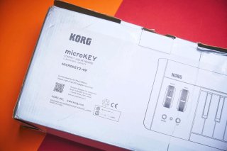 Korg microKEY2-49 Controlador MIDI
