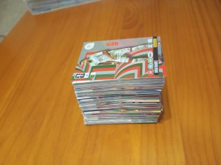Lote cromos Adrenalyn XL Mundial 2026