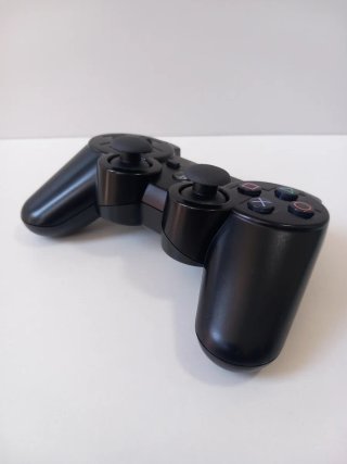 Dualshock. Mando PS3 Sony Negro