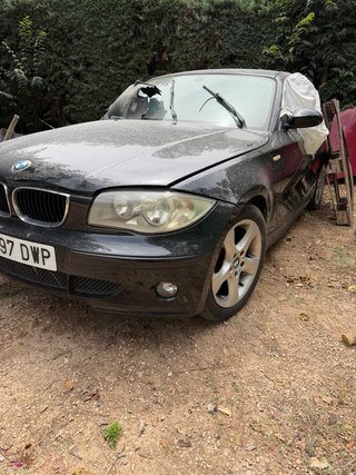 Despiece BMW Serie 1