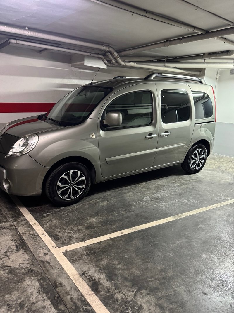Renault Kangoo 2011 - foto 1