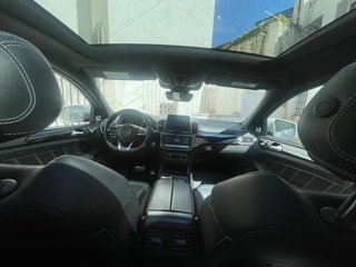 Mercedes-Benz GLE Coupé AMG 63S