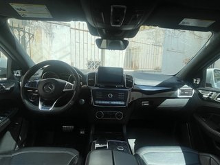 Mercedes-Benz GLE Coupé AMG 63S