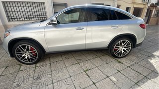 Mercedes-Benz GLE Coupé AMG 63S