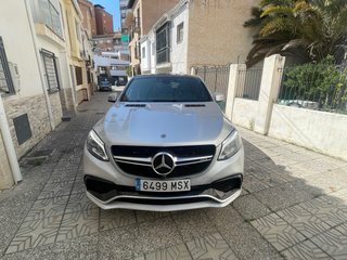 Mercedes-Benz GLE Coupé AMG 63S
