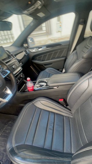 Mercedes-Benz GLE Coupé AMG 63S