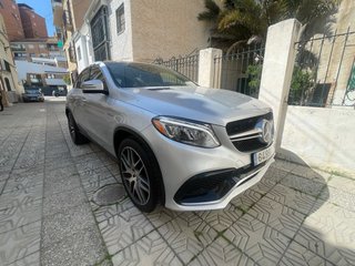 Mercedes-Benz GLE Coupé AMG 63S