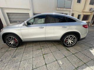 Mercedes-Benz GLE Coupé AMG 63S
