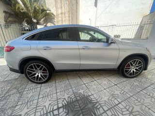 Mercedes-Benz GLE Coupé AMG 63S