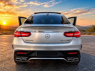 Mercedes-Benz GLE Coupé AMG 63S