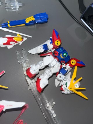 Figure di Gundam Originali Giapponesi