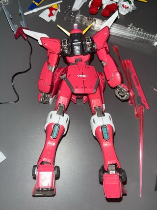 Figure di Gundam Originali Giapponesi
