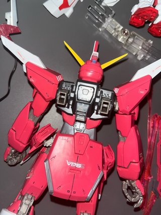 Figure di Gundam Originali Giapponesi