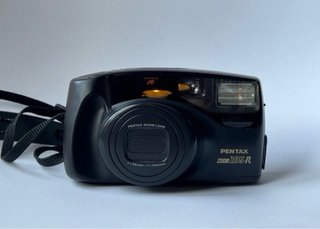 Cámara Analógica Pentax Zoom 105-R