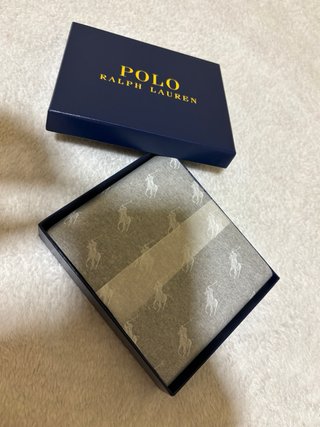 Cartera Polo Ralph Lauren Negra Hombre